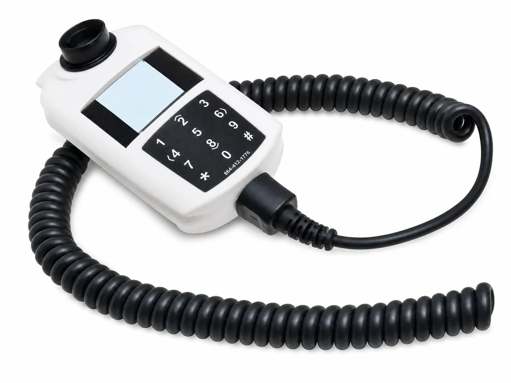 The Co-Pilot ignition interlock device we install at Priority Auto Inc.