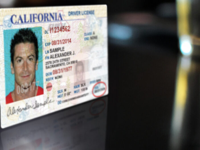 ¿Te devuelven la licencia?